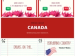 Canada - quiz