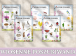 WIOSENNE POSZUKIWANIA