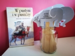 "W pustyni i w puszczy" quiz pytania do lektury