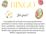 Bingo Wielkanocne