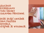 Organizacja pracy na lekcjach Plastyki, BHP, Kryteria Oceniania - prezentacja PDF