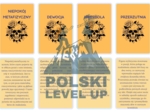 fiszki literackie_klasa1_PAKIET 264 pojęcia+ 100 bohaterów (7 elementów)_Polski Level Up