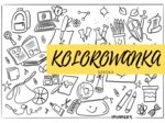 Szkoła Kolorowanka