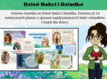 Dzień Babci i Dziadka - gazetka