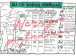 Las ma budowę warstwową - przyroda kl. 4 - wypełniona karta pracy