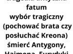 44 FISZKI do powtórzenia lektur do MATURY 2024 poziom podstawowy