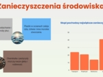 Prezentacja multimedialna. Ochrona środowiska. Różnorodność biologiczna. Zmiany klimatu.