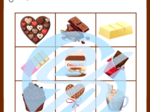 GRA BINGO DZIEŃ CZEKOLADY