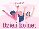 Gazetka Szkolna 8 marca Dzień Kobiet