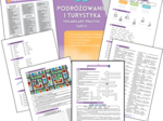 Egzamin Ósmoklasisty. Vocabulary Practice. Dział: Podróżowanie i turystyka
