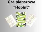 Gra planszowa, Hobbit