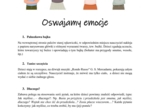 50 ZABAW EMOCJE