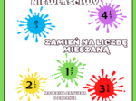 Zamień na ułamek niewłaściwy. Zamień na liczbę mieszaną. Gotowe zadania na lekcję klasa 4 / klasa 5