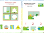Przedszkole. Puzzle