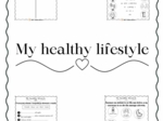 My healthy lifestyle - Mój zdrowy tryb życia