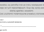 Ułamki zwykłe, kolejność wykonywania działań, zadania tekstowe | 3 dni zadań, rozgrzewek i teorii | Klasy 4-6 | Kosmiczno- matematyczny trening
