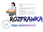 PUZZLE ARGUMENTACYJNE- przykład 3