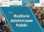 Rozbicie dzielnicowe Polski - prezentacja historia klasa 5