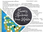 Gra "Znawcy Akademii pana Kleksa"