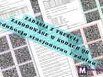 Zadania z treścią zakodowane w kodach QR-wersja edytowalna.