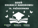 DZIEŃ EDUKACJI NARODOWEJ - 14.10 - DEKORACJA XXL