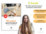 Ebook. Egzamin z Apolonią. 50 zadań do tekstów nieliterackich. Egzamin ósmoklasisty. Zbiór zadań