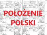 POŁOŻENIE POLSKI - mini wklejka