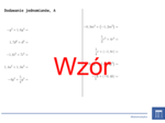 Dodawanie jednomianów | matematyka, algebra | 26 kolumn