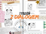 „Pięć dni, pięć rozmów”- Tydzień z dialogiem w klasach V–VIII