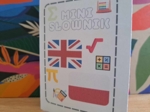 English in Math. Słowniczek polsko angielski (matematyka). Plansze/książeczka/gazetka ze zwrotami w języku angielskim