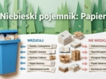 Recykling – segregacja odpadów i drugie życie śmieci (gazetka szkolna / prezentacja)