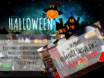 Halloween Escape Room - działania pisemne. EDYTOWALNY w Prezentacjach Google lub PowerPoint