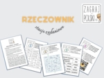 Stacje zadaniowe - rzeczownik