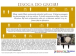 Droga do grobu – Gra planszowa