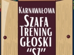 Karnawałowa Szafa. Scenariusz logopedyczny i Karty Pracy  | Głoska [SZ]