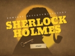 Powieść detektywistyczna - Holmes
