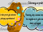 Krótki kurs bohaterów tolerancji - PREZENTACJA - Pomysł na godzinę wychowawczą - Lekcja o tolerancji