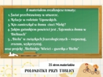 Zestaw - karty pracy z propozycją odpowiedzi i scenariusze lekcji "Tajemnica domu w Bielinach" 25 stron