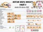 ZESTAW GRUPA SKRZATY 2