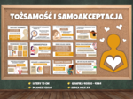 TOŻSAMOŚĆ I SAMOAKCEPTACJA - Gazetka edukacyjna