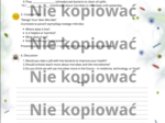 Karta pracy - czytanka "The Secret Life of Microbes" B2 + ćw. Present Perfect v. Past Simple