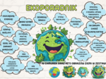 Ekoporadnik - Dzień Ziemi - gazetka