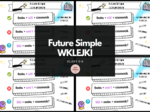 Future Simple - wklejki