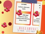 „Balladyna” - ja mam...kto ma?