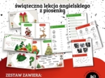 Christmas - Świąteczna lekcja angielskiego z piosenką dla klas 1-3