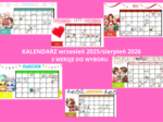 KALENDARZ 2025/2026