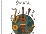 Innowacja pedagogiczna muzyka - "Muzyczny atlas świata" dla klas 4-6.