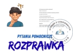 Poznaj siebie dzięki innym: Kompletny zestaw pytań i modelowa rozprawka do tematu o relacjach i tożsamości