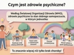 Zdrowie psychiczne dzieci i młodzieży