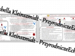 Zestaw sketchnotek – notatek do całego działu „Równowaga wewnętrzna organizmu” wykonanych w power point do edycji. Biologia 7